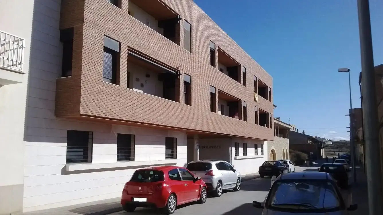 Plaça de pàrquing en lloguer — foto 1
