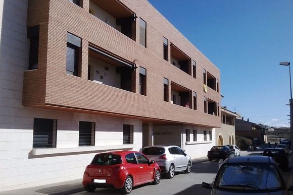 Plaça de pàrquing en lloguer — Les Borges Blanques