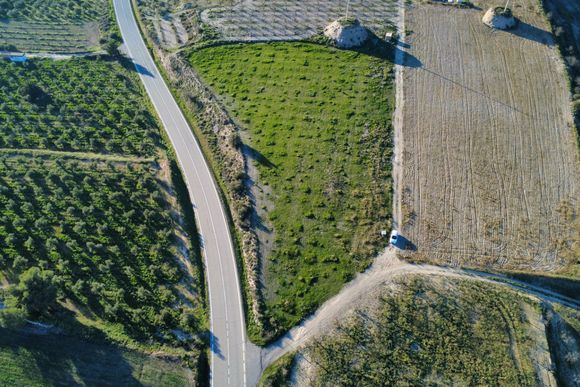Peça de terra de regadiu de 0,8 ha — foto 3