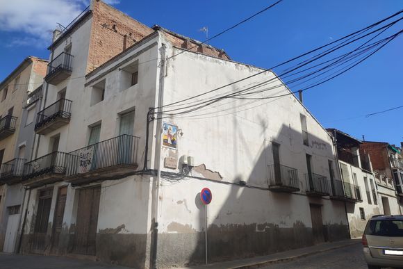 Casa cantonera amb casa annexa per reformar — foto 3