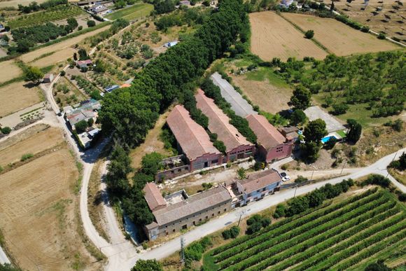 Finca La Font Vella: xalet, naus i 7.151 m² de regadiu — foto 4