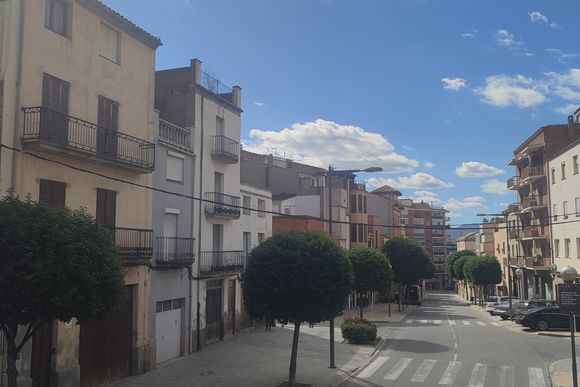 Casa cantonera amb casa annexa per reformar — foto 5