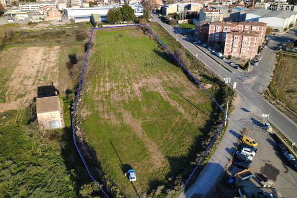 Solar urbà d'11.809 m² a l'avinguda de les Garrigues — foto 3