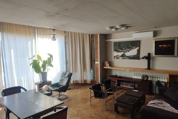 Casa adossada amb jardí i xemeneia — foto 5