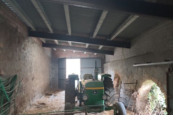 Finca de 34 hectàrees amb oliveres i torre — foto 5
