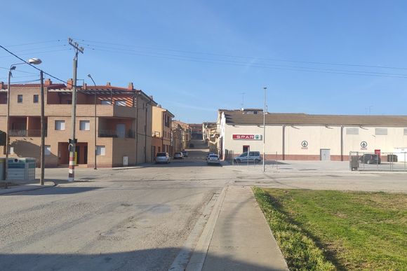 Solar urbà cantoner de 396 m² — foto 4