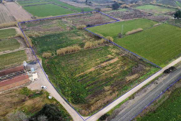 Finca de regadiu de 6,2 hectàrees — Juneda