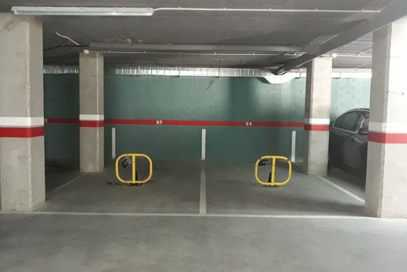 Plaça de pàrquing en lloguer — foto 4