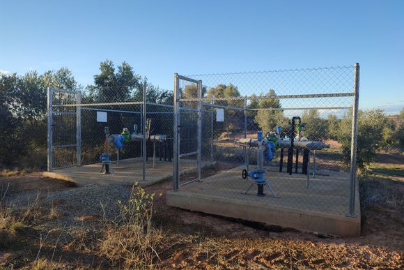 Finca de 34 hectàrees amb oliveres i torre — foto 3