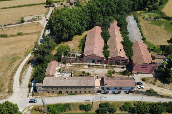Finca La Font Vella: xalet, naus i 7.151 m² de regadiu — foto 3