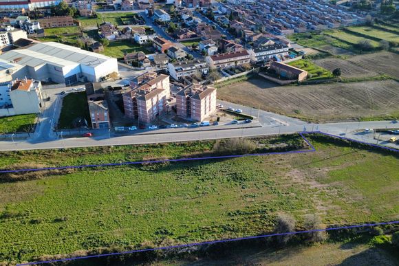 Solar urbà d'11.809 m² a l'avinguda de les Garrigues — foto 4