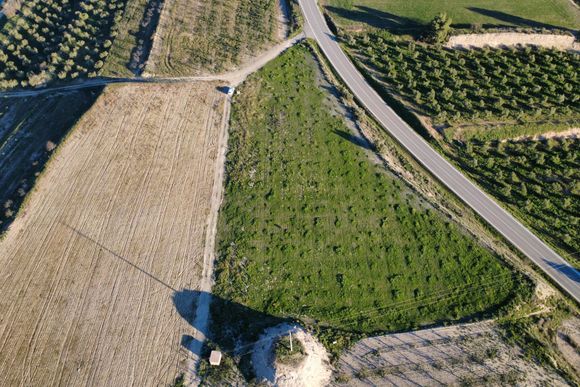 Peça de terra de regadiu de 0,8 ha — foto 4