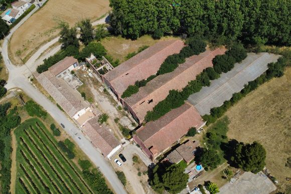 Finca La Font Vella: xalet, naus i 7.151 m² de regadiu — foto 5