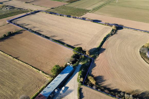 Finca de regadiu plana entre Juneda i Castelldans — foto 3