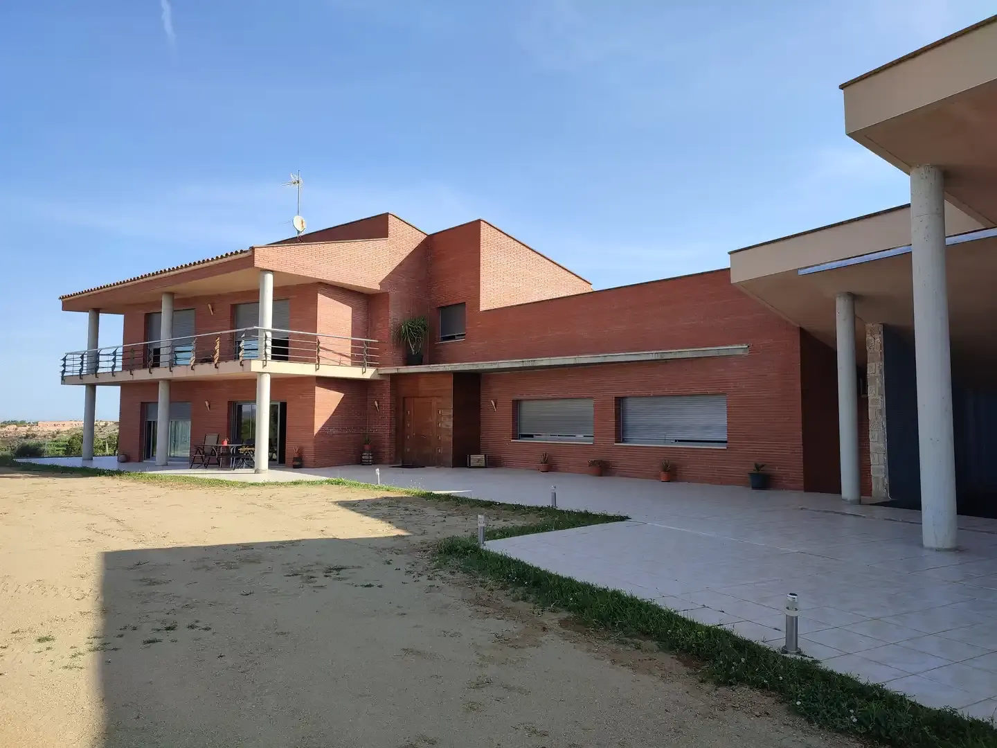 Xalet exclusiu a quatre vents amb piscina climatitzada — foto 1