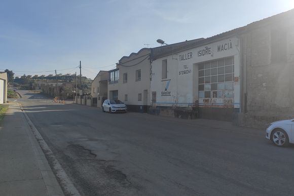 Solar urbà cantoner de 396 m² — foto 5